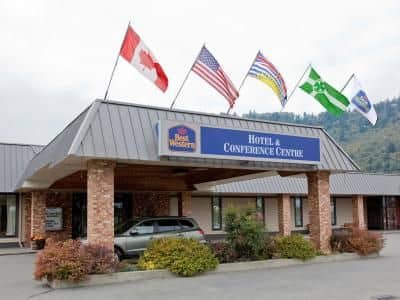 Best Western Rainbow Country Inn