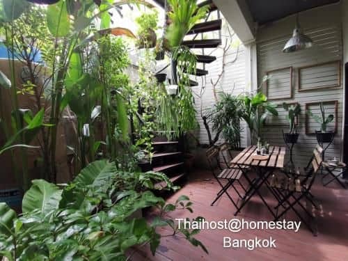 Thaihost@Homestay bangkok