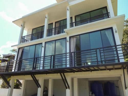 Villa with Panoramic View
