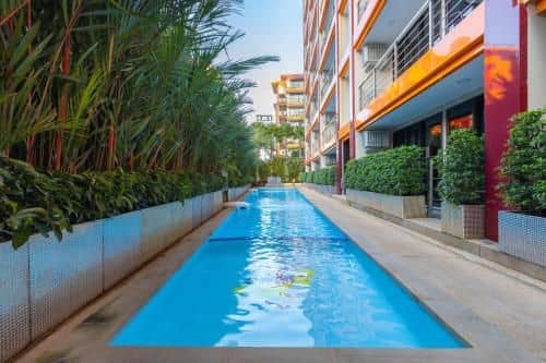 NaiHarn Pearl condo by Holy Cow 301 NaiHarn Pearl condo by Holy Cow 301