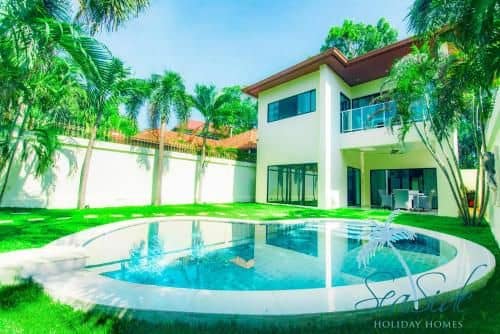 Majestic Residence Pool Villa Pattaya Holiday Home Majestic Residence Pool Villa Pattaya Holiday Home