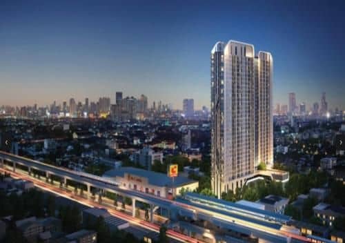 Ideo Sukhumvit 115