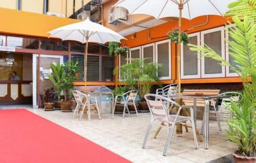 Nakorn Ping Hotel