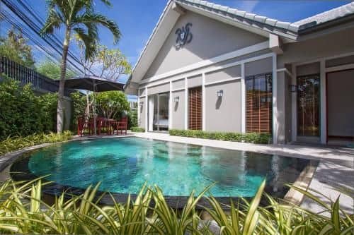 Sala Azalea Villa