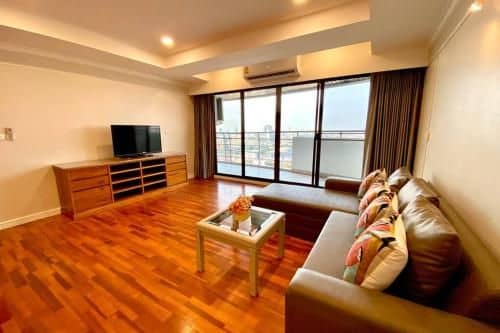 Cozy apartment [Newly Renovated] near Bangkok suvarnabhumi airport