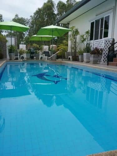 Tropical Villa Hua Hin
