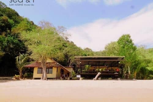 Sea and I Lon Island Private Villa Sea and I Lon Island Private Villa