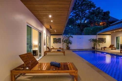 Brand New 6 Bedroom Modern Luxury Pool Villa