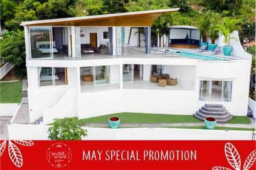 Cyan Villa, luxury seaview Cyan Villa, luxury seaview