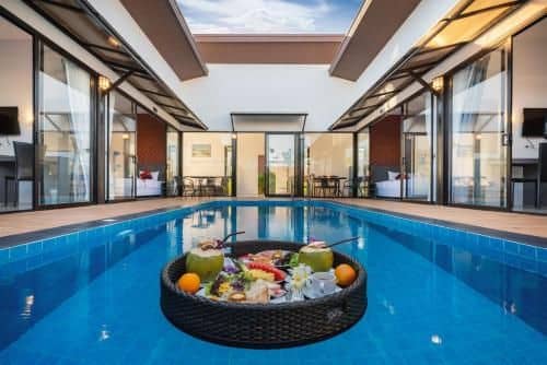 Thames Tara Pool Villa Rawai