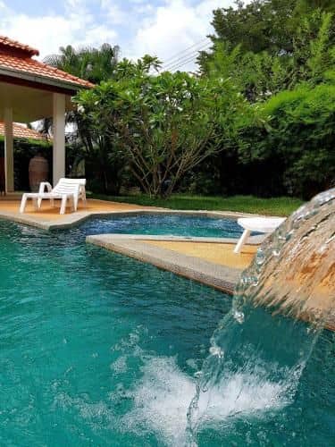 Villa Kalootcho piscine jacuzzi Villa Kalootcho piscine jacuzzi