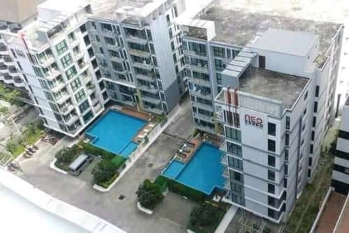Neo Condo Pattaya A209