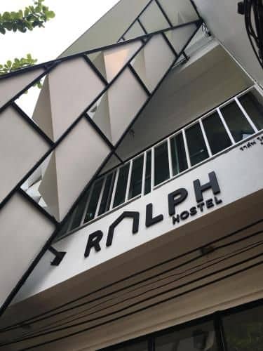 Ralph Hostel