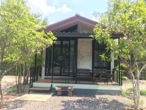 Sang Kaset Resort