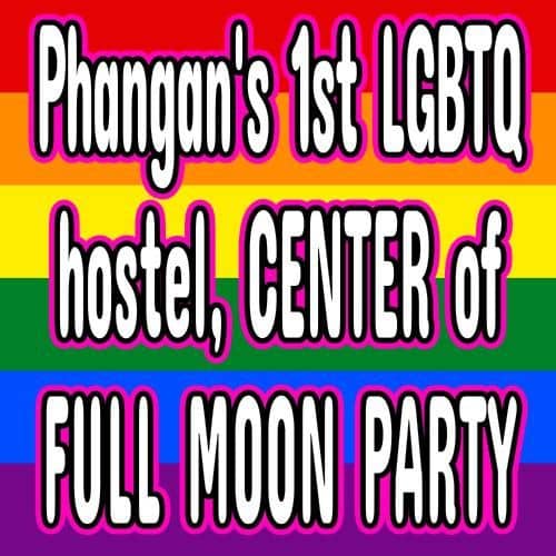 OUT! an LGBTQ Hostel by Wild & Wandering