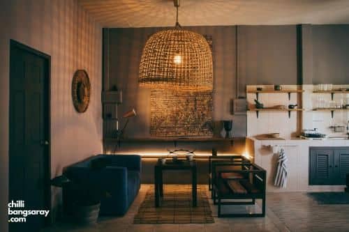 Chilli Art Garage Stay
