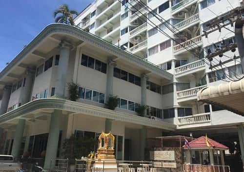 JomtienThip Condotel Soi 7