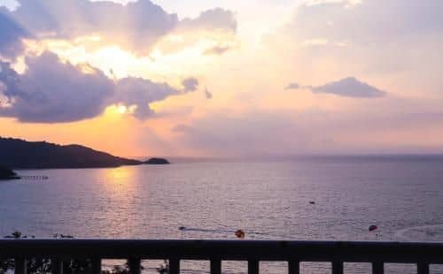 Patong Tower Seaview Family 3 Bedrooms Spa Patong Tower Seaview Family 3 Bedrooms Spa