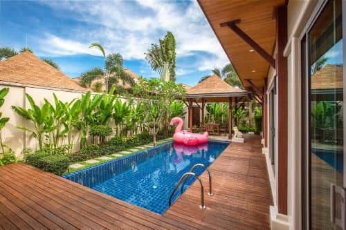 Villa Buton by Tropiclook Villa Buton by Tropiclook