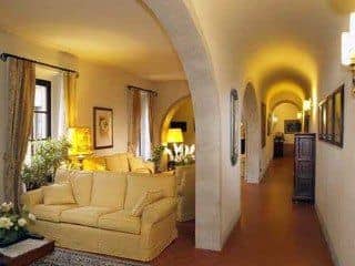 Il Convento Pistoia Hotel