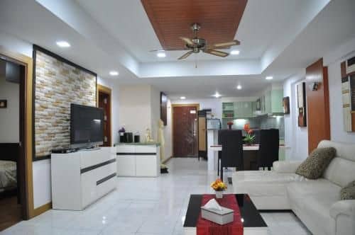 Appartement 4 Centre de Patong très calme, a 150m du Junceylon a 300m de la plage