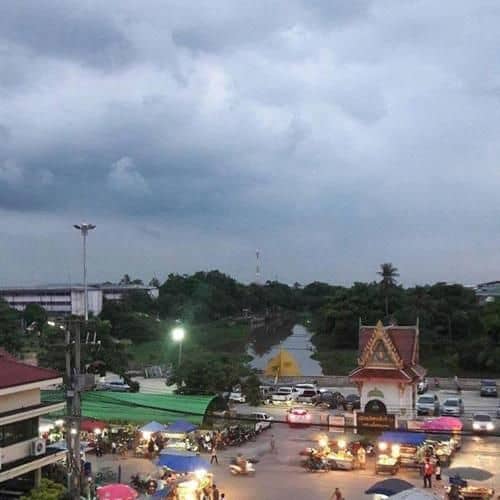 โรงแรมกอบเกื้อพาเลซ