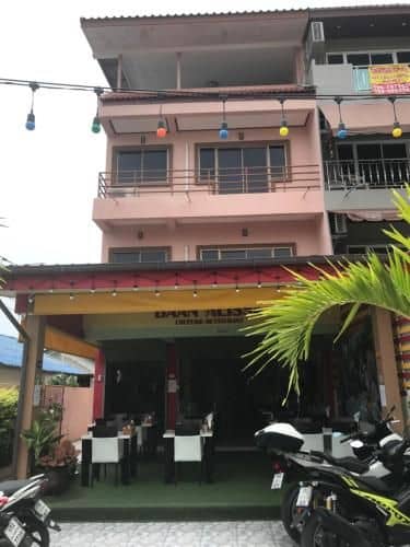 Baan Alissa Guesthouse