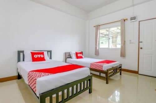 OYO 873 Smart And Smile Apartment near Bangkok Hospital Pakchong