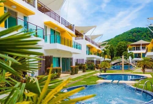 Ap Grand residence Nataly