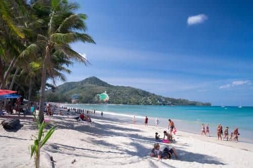 Kamala Beach Rooms