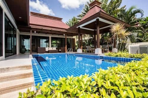 Sea View Nature Villa