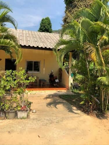 Bungalow Koh Chang, Kai Bae