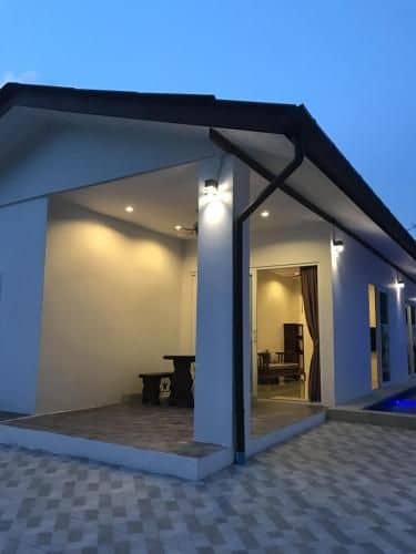 Tamarind Villa With 3 Bedrooms Ensuite With Pool