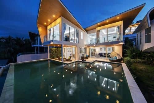 Villa Lily B6