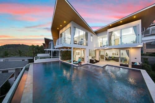 Villa Magnolia B7