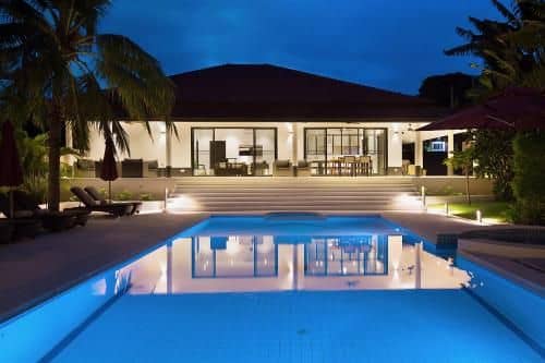 Maremaan Villa
