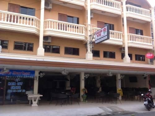 English Rose Guesthouse