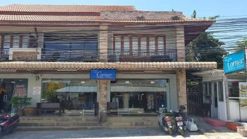 The Corner Transit Hostel