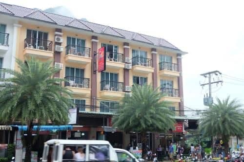Baanchiangmai at Aonang