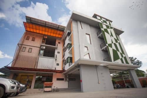 OYO 258 Warmtel Chiang Mai Cityhall