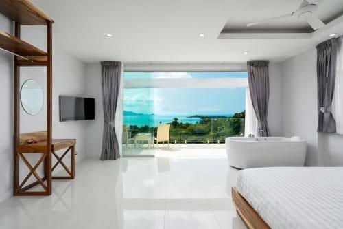 Sunset Lagoon Villa Rihanna 2