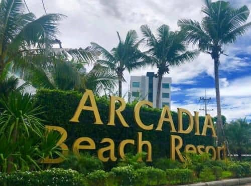 Arcadia Beach Resort