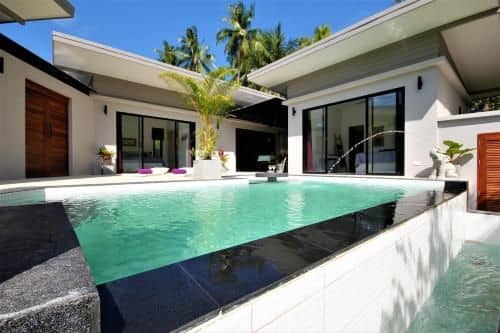 VILLA CHANG Private Pool