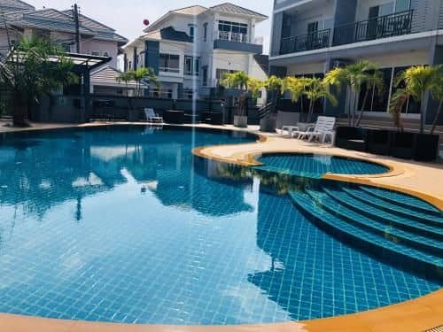 VILLA 3 bedroom Jomtien Leon