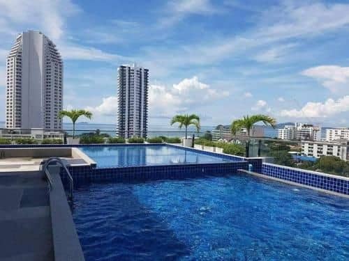 Laguna Bay 2 Condominium by Alula Pattaya