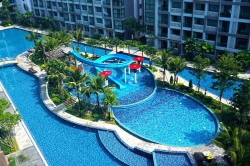 Dusit Grand Park by Milosh