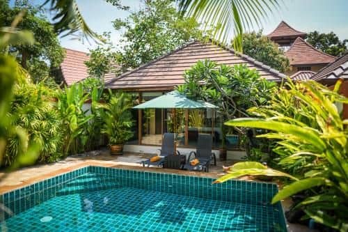 Pratumnak Soi 5 Bungalow 2