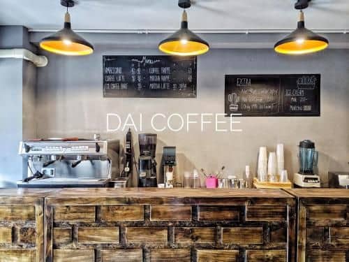 Dai Coffee And FF Guesthouse