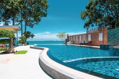 Blue Orchid Beach