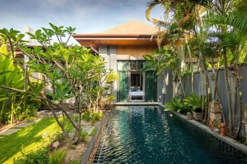 Comfortable 2br Pool Villa in Center SaiYuan